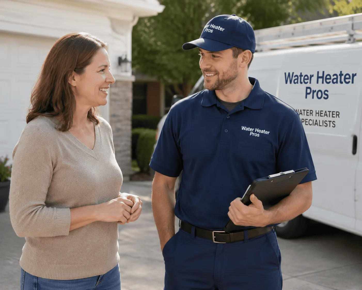 Water Heater Repair Help for Newton, NH